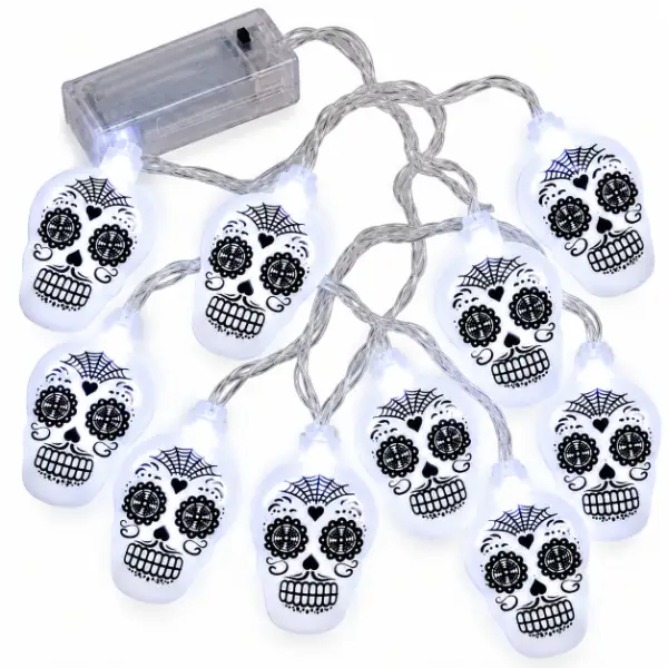 Tira de luz LED Catrina