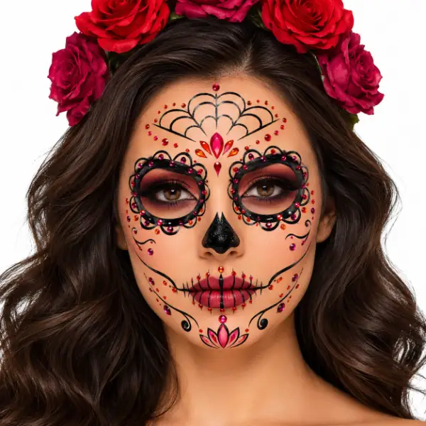 Tatuaje de catrina