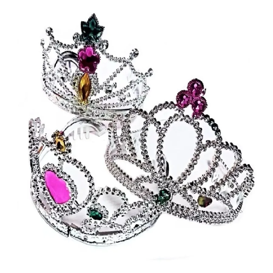 Corona de princesa