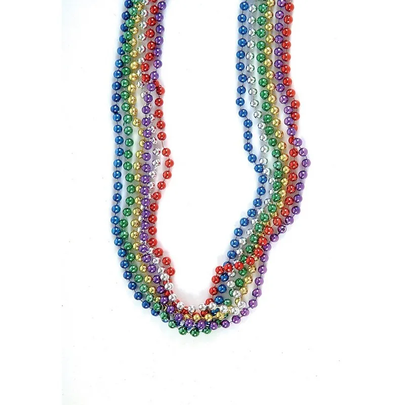 Collar de perlas para batucada