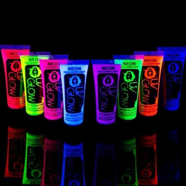 Pintura Neón 25 ml