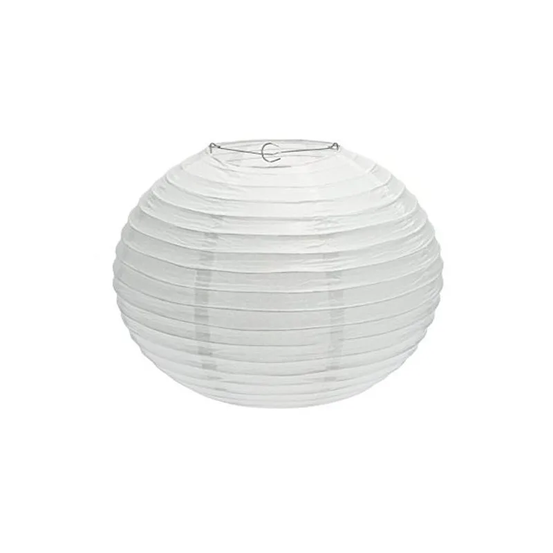 Lámpara china de papel arroz de 40 cm