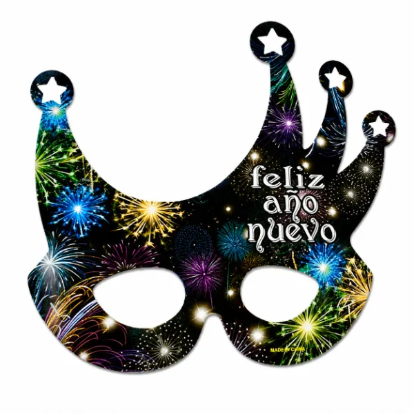 Antifaz Feliz Año Nuevo