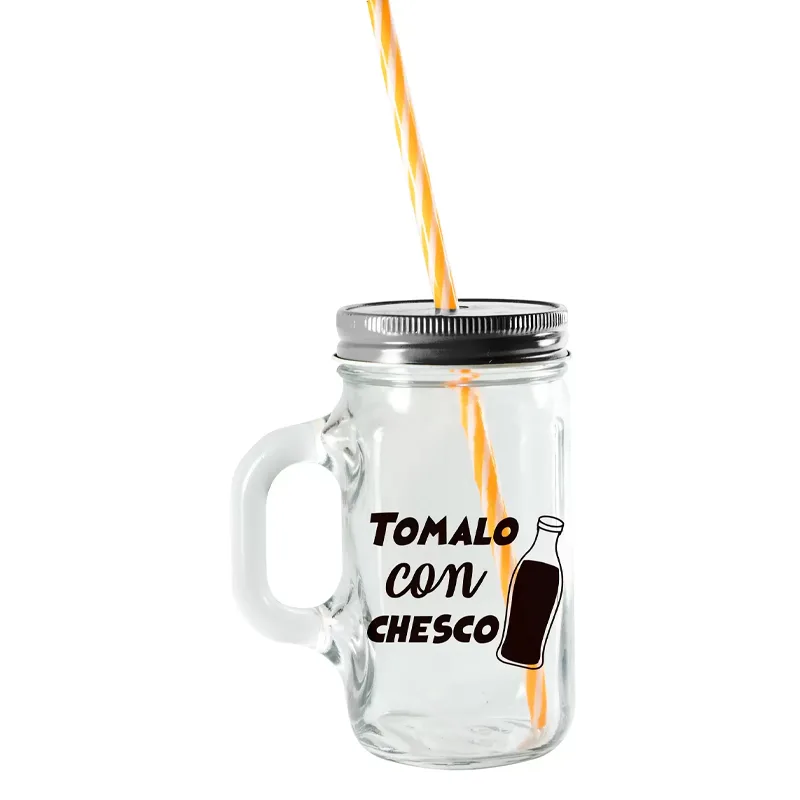 Jar mugs para boda — foto 3