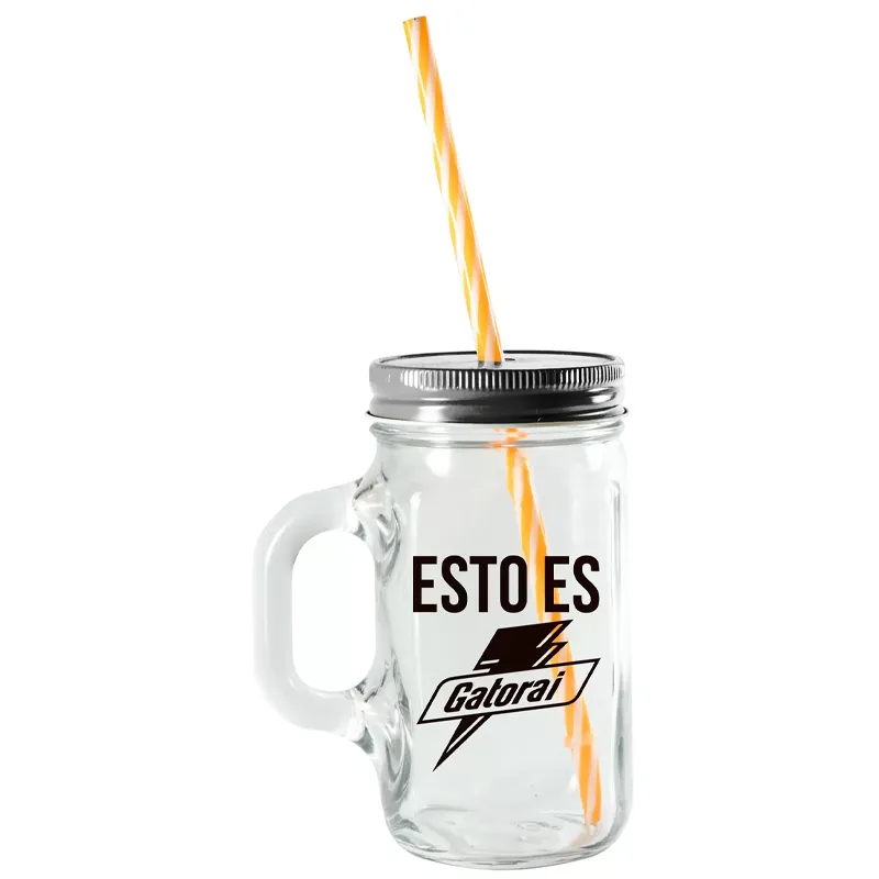 Jar mugs para boda — foto 4