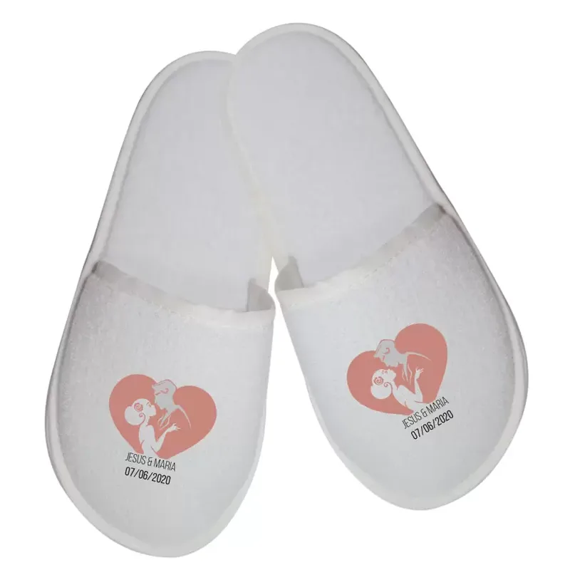 Pantuflas para boda — foto 2