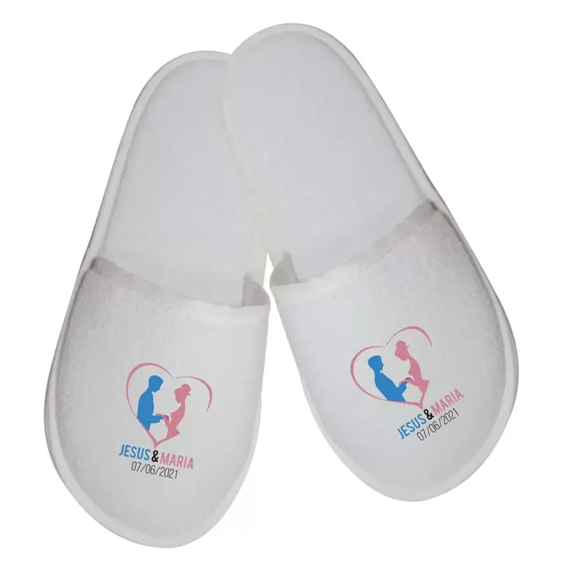 Pantuflas para boda — foto 3