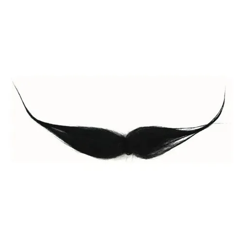 Bigote charro para disfraz